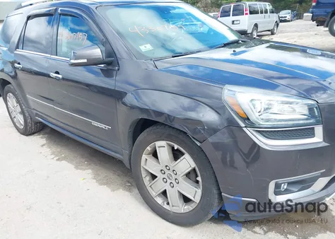 2015 GMC Acadia Denali z USA, uszkodzony, nr VIN 1GKKVTKD7FJ111924